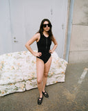 Vesper Bathing Suit - Black