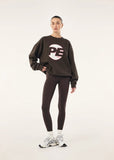 Oversized Sweat - Coffee