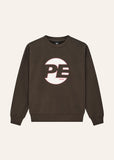 Oversized Sweat - Coffee