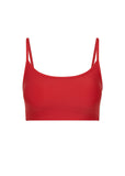 Oxford Hutton Scoop Bra - Cherry