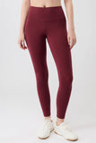 Best Loved Legging - Beet