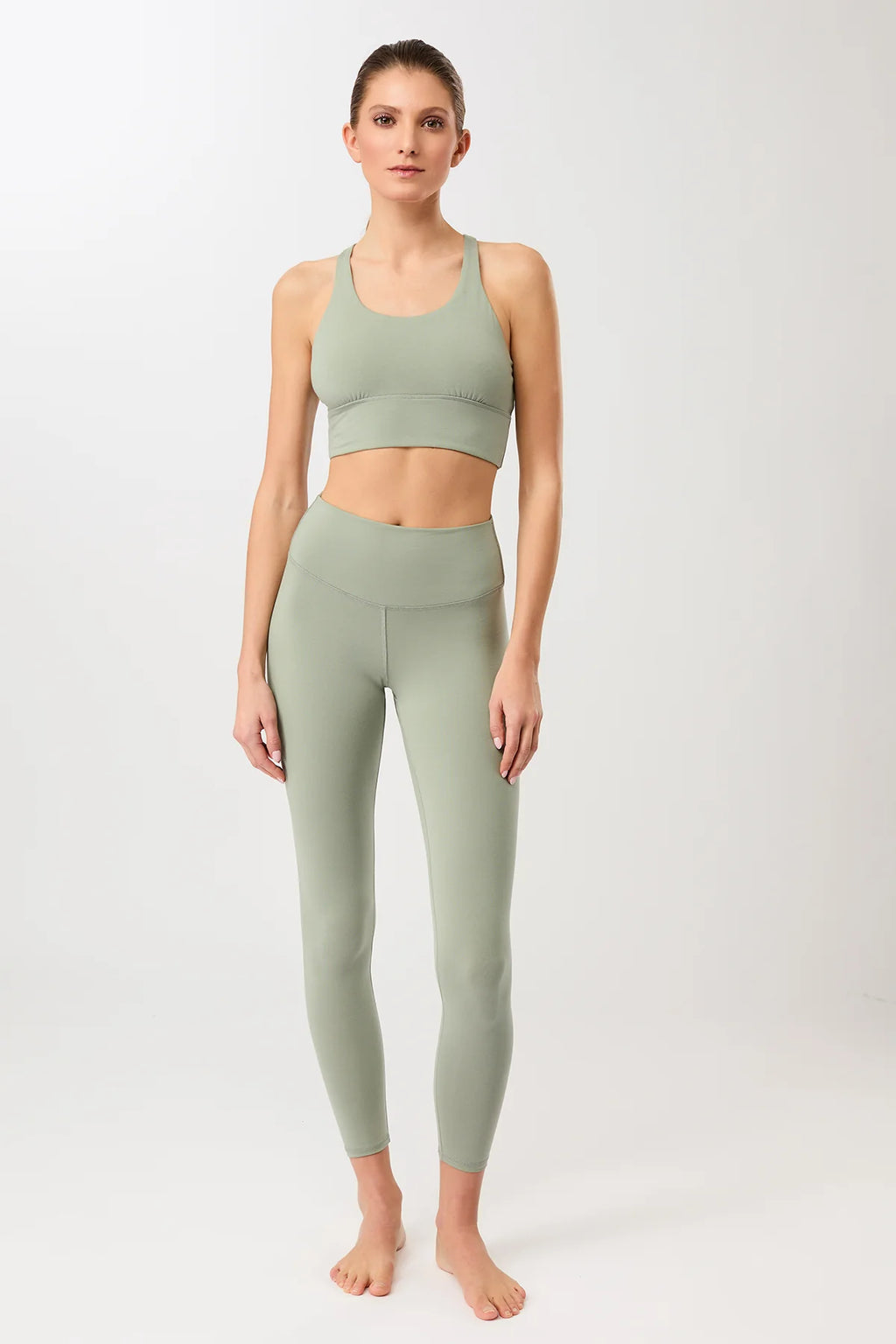 Best Loved Legging - Mineral