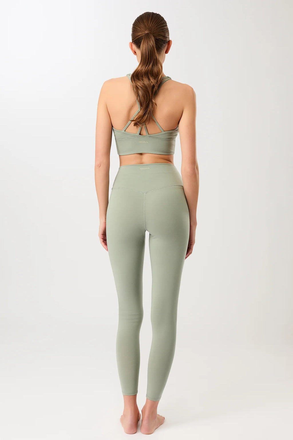 Best Loved Legging - Mineral