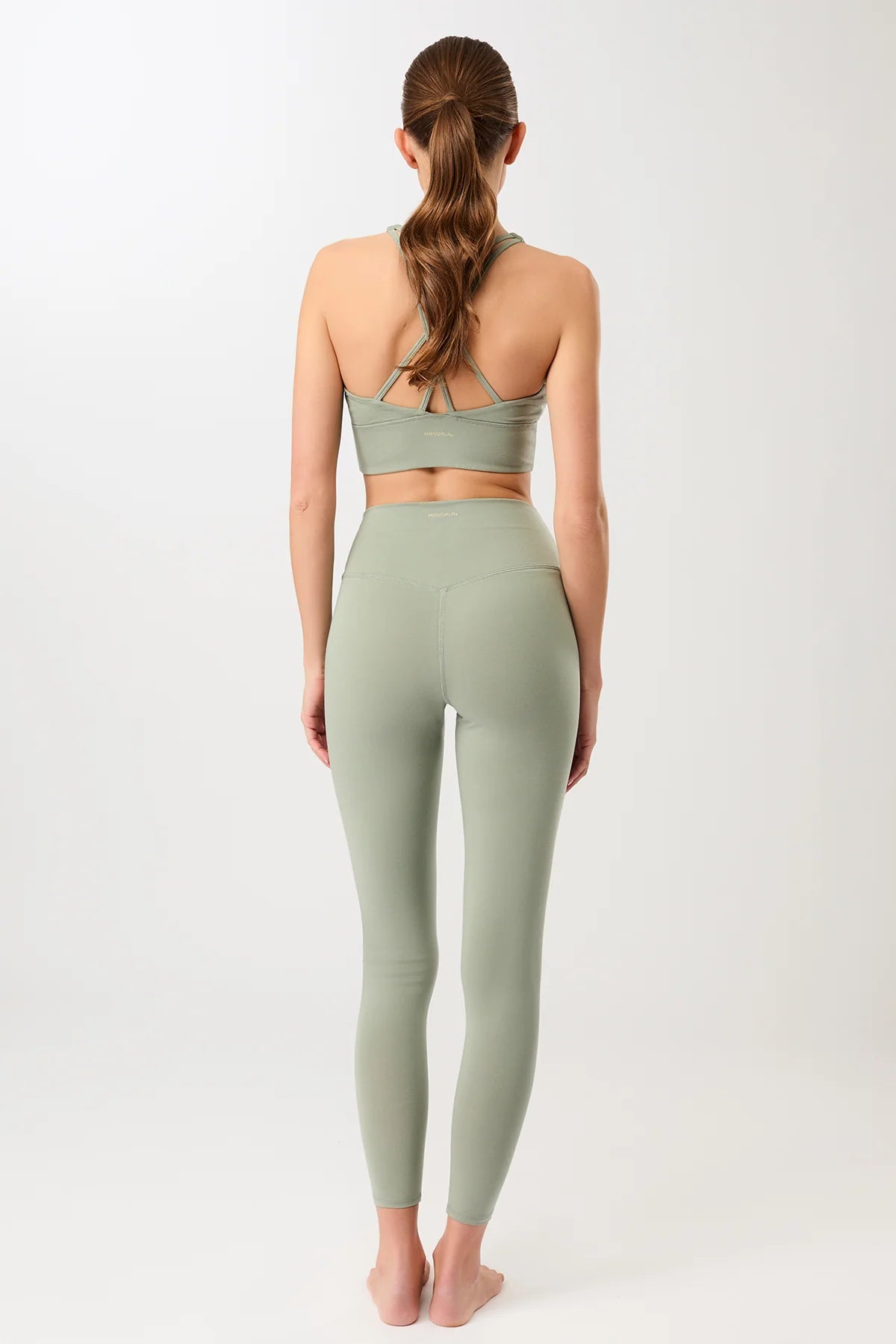 Best Loved Legging - Mineral