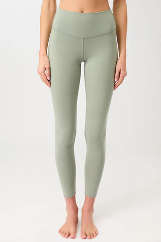 Best Loved Legging - Mineral