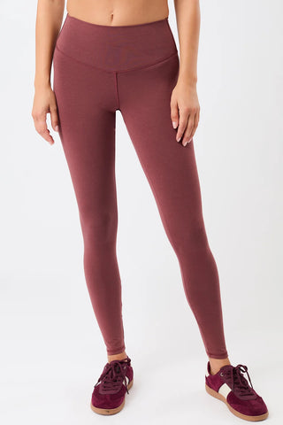 Best Loved Legging - Ruby