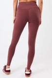 Best Loved Legging - Ruby
