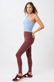 Best Loved Legging - Ruby
