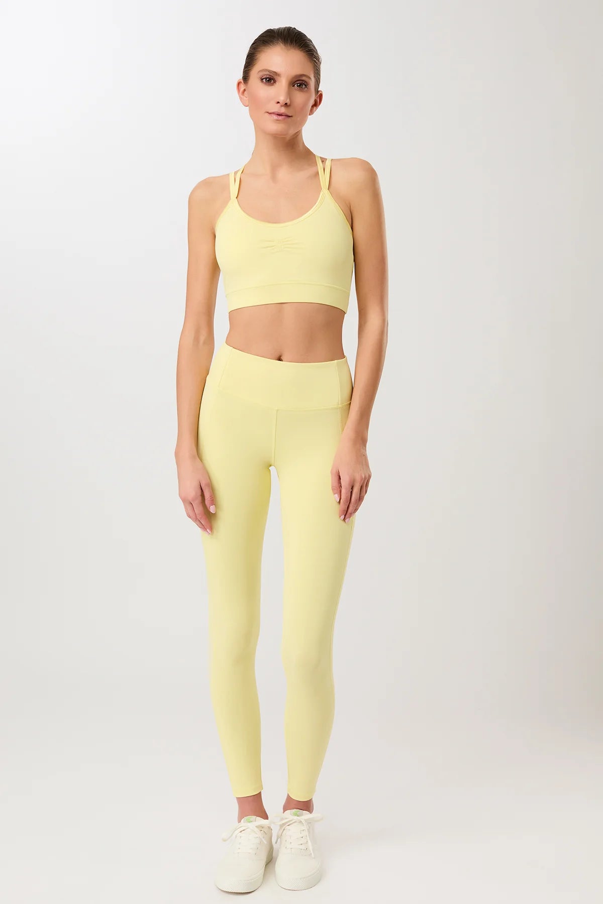 Limitless Legging - Citrus Rush