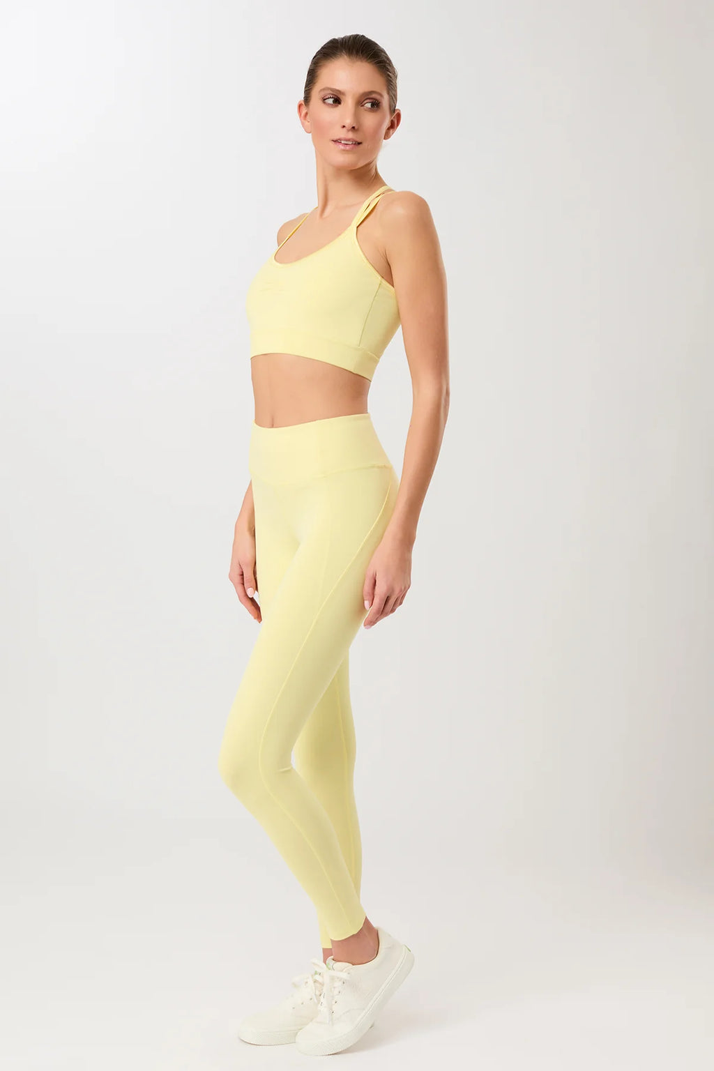 Limitless Legging - Citrus Rush