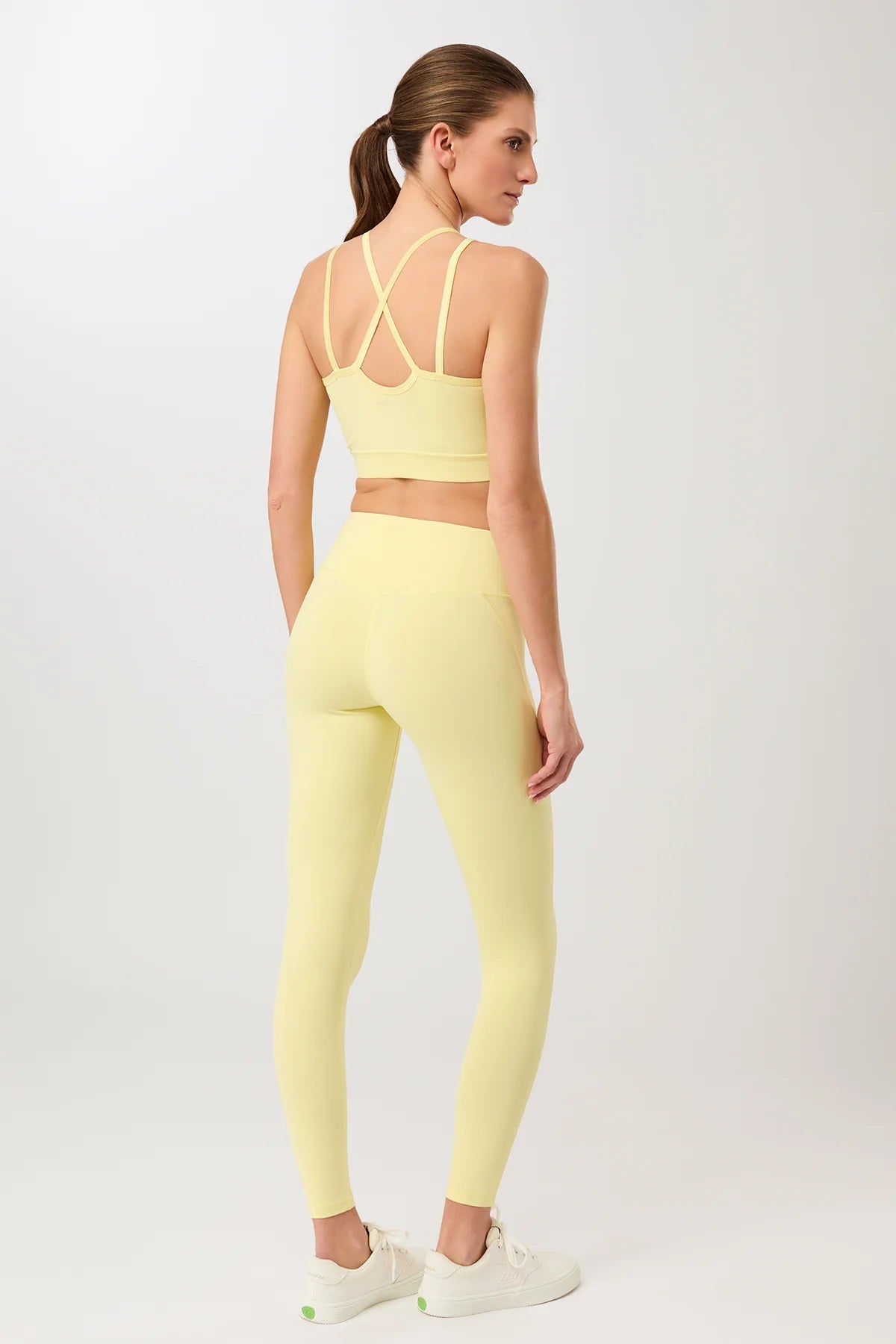 Limitless Legging - Citrus Rush