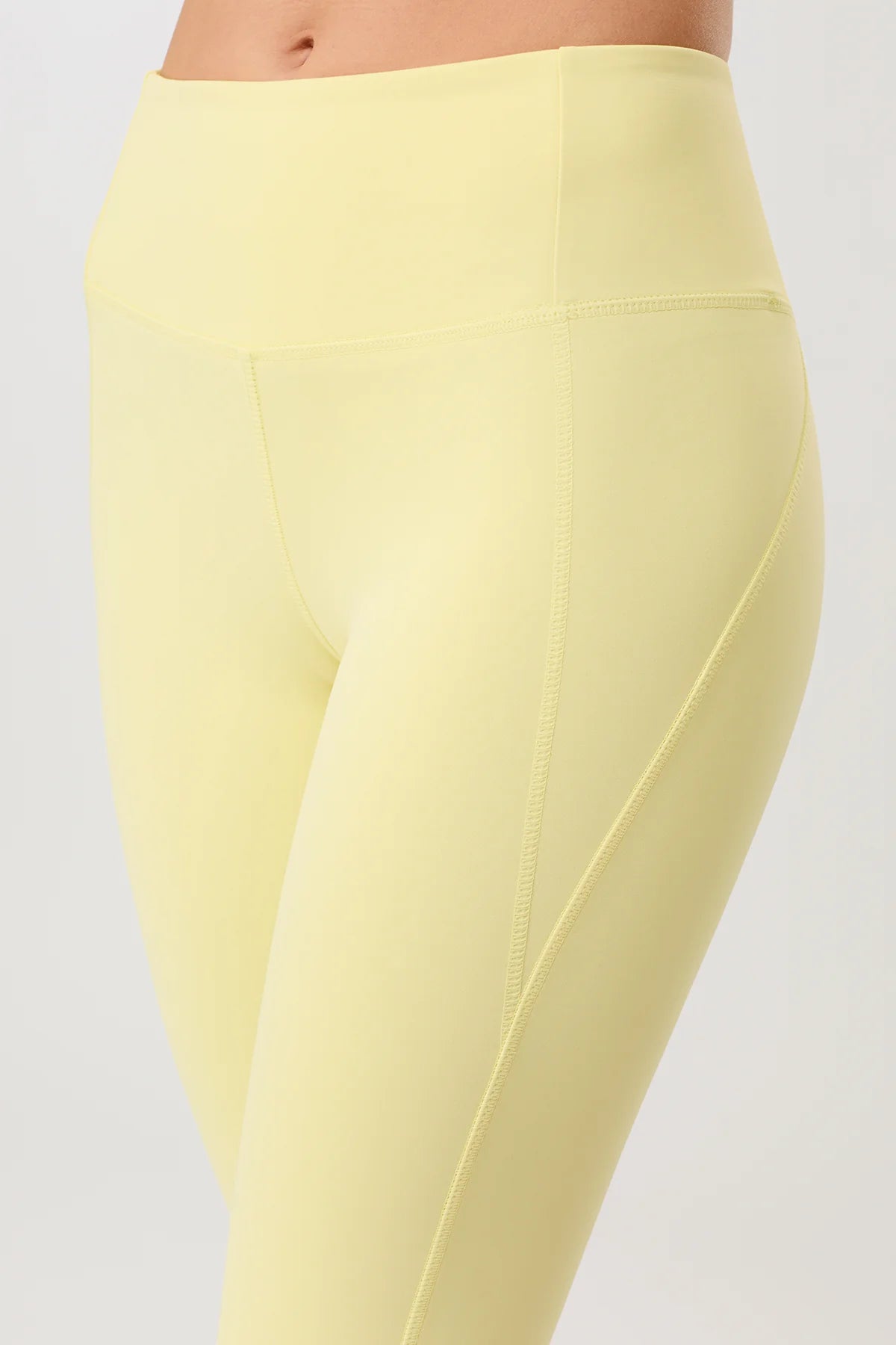 Limitless Legging - Citrus Rush
