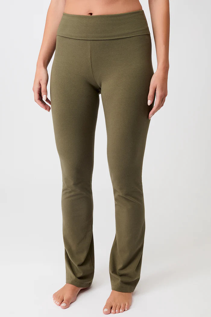 Classic Rolldown - Emerald - L