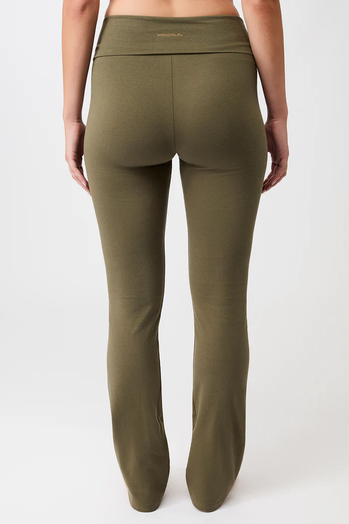 Classic Rolldown - Emerald - L