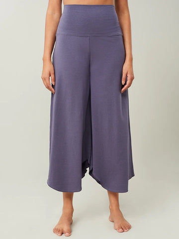 Roll Over Tulip Pant - Imperial