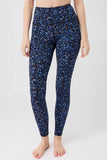 Printed Legging - Twilight Garden
