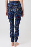 Printed Legging - Twilight Garden