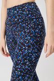 Printed Legging - Twilight Garden