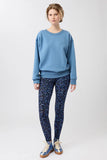 Printed Legging - Twilight Garden