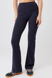 Flared Sports Pants - Night Sky