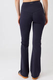 Flared Sports Pants - Night Sky