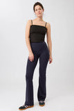Flared Sports Pants - Night Sky