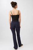 Flared Sports Pants - Night Sky