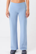 Wide Leg Pants - Ozone