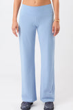 Wide Leg Pants - Ozone