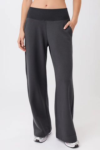 Surfers Vibe Pants - Grey