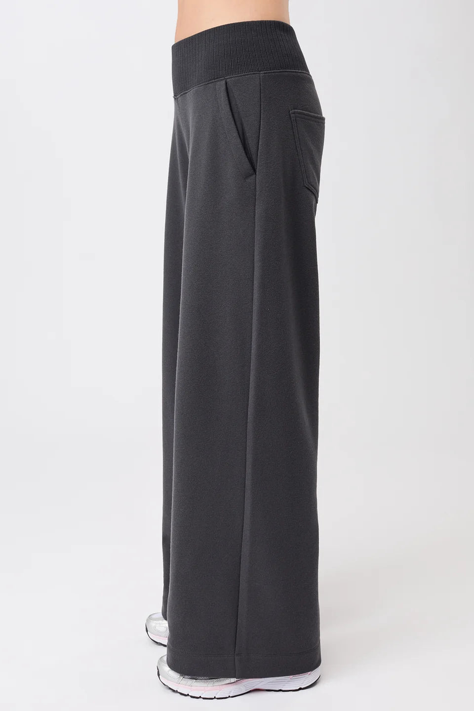 Surfers Vibe Pants - Grey