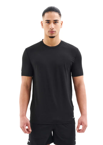 Adrenalin Tee - Black