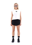 Undefeated Tank - White