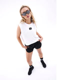 Undefeated Tank - White