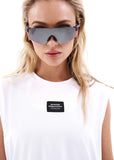Undefeated Tank - White