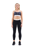 Back Swing Legging - Black