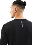 Adrenalin Long Sleeve Tee - Black