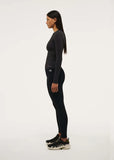Foundation Long Sleeve Top - Black