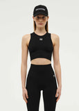 Restore Seamless Tank - Black