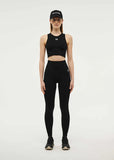 Restore Seamless Tank - Black