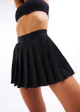Volley Skirt - Black