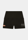 Recharge Bike Short - Black