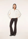 Precision Zip Thru - Whisper White