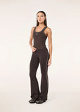 Preview Piping Legging - Coffee