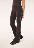 Preview Piping Legging - Coffee
