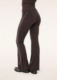 Preview Piping Legging - Coffee