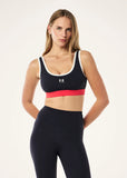 Pursuit Sports Bra - Dark Sapphire