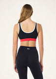 Pursuit Sports Bra - Dark Sapphire