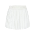 Chantal Skirt Heart - White