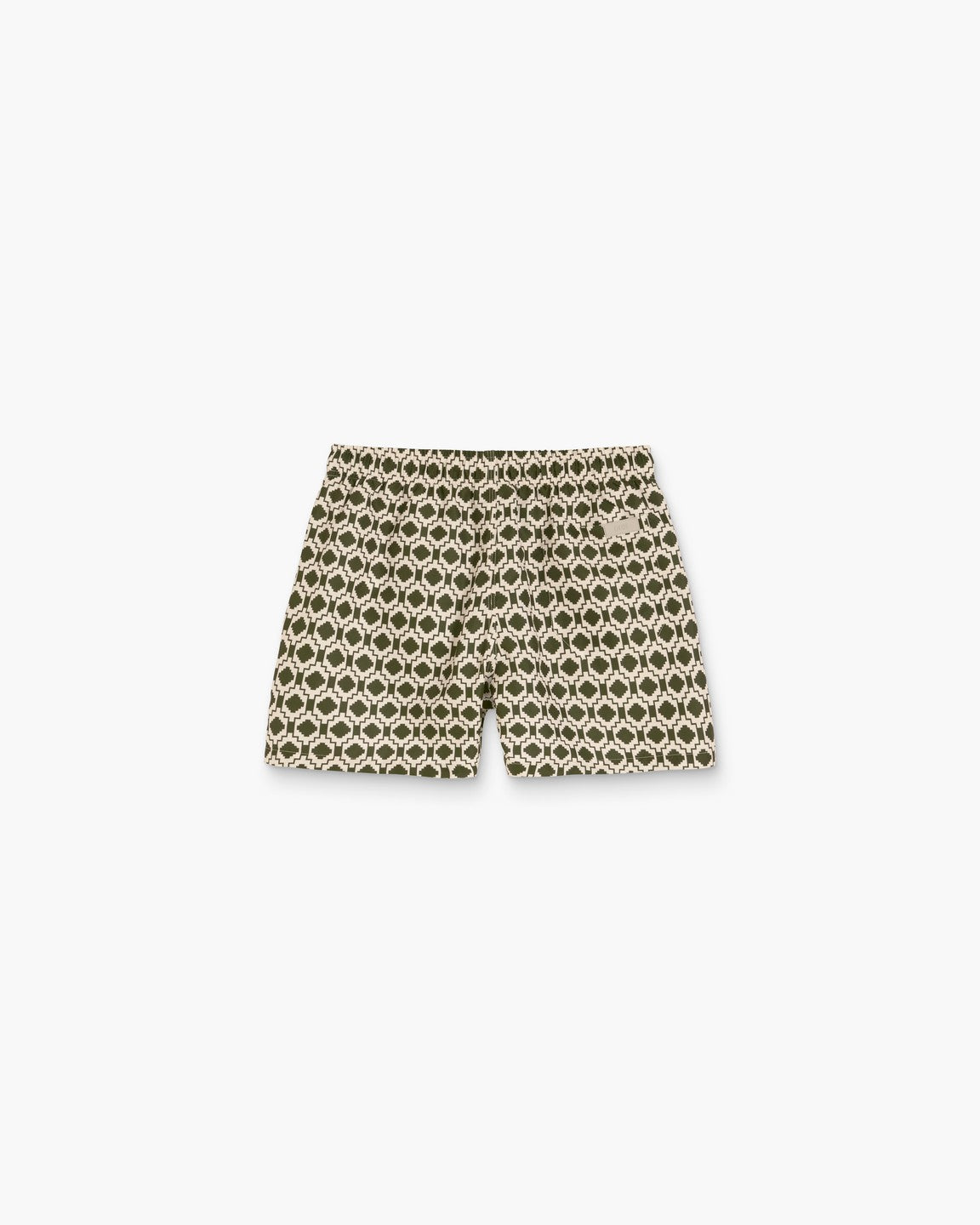 Swim Shorts - Pine Mitu